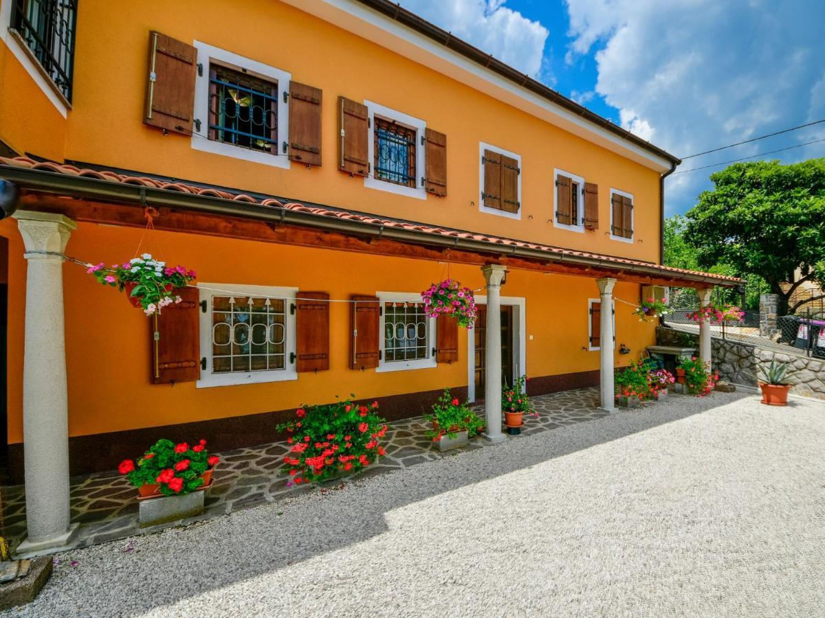 Apartment Villa Karolina By Interhome Opric Екстер'єр фото