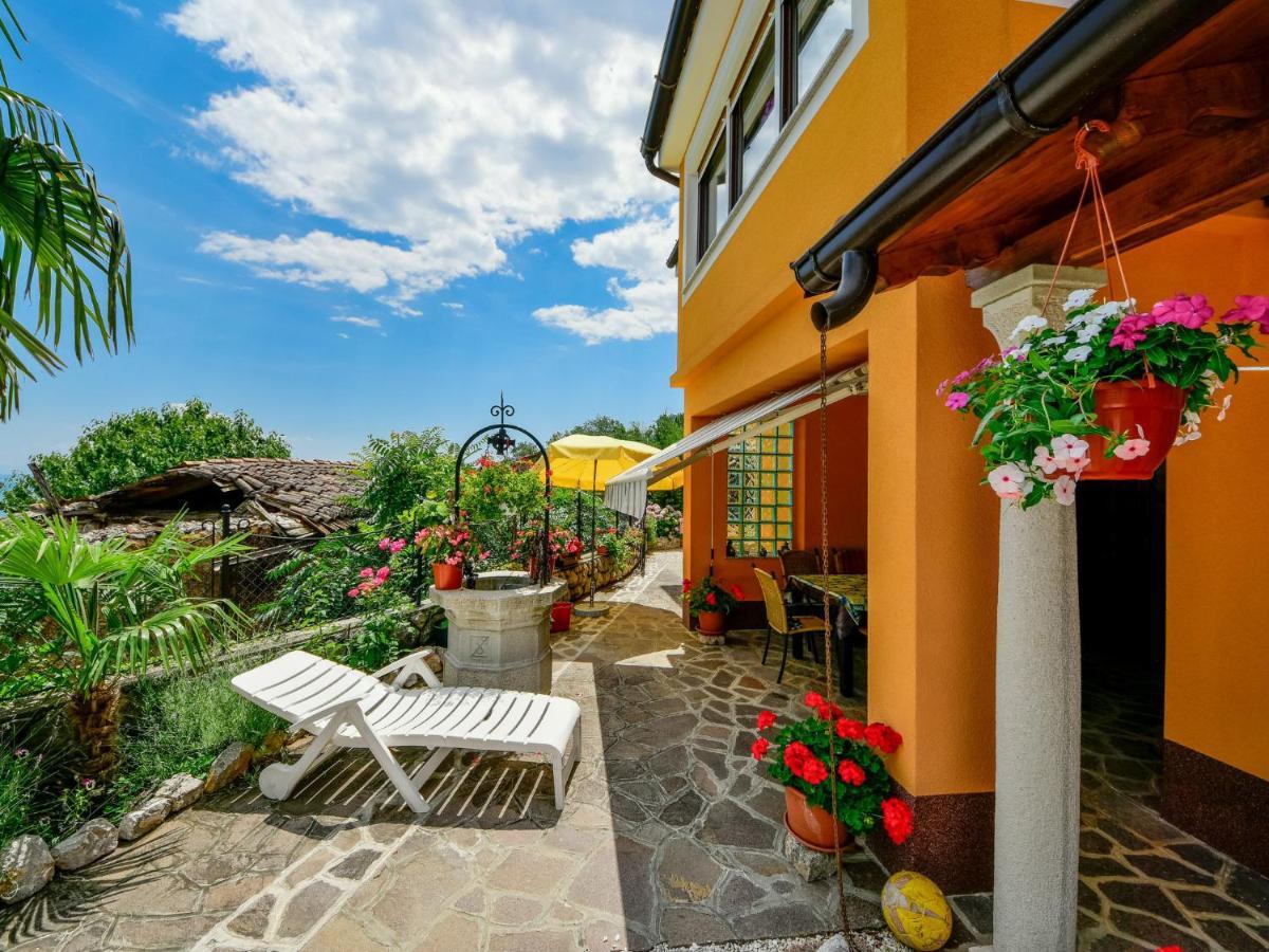 Apartment Villa Karolina By Interhome Opric Екстер'єр фото